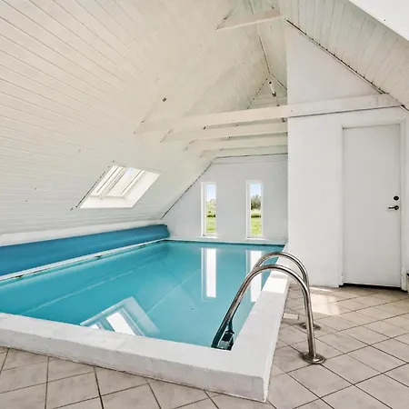 Lovely In With Sauna * Ringkøbing