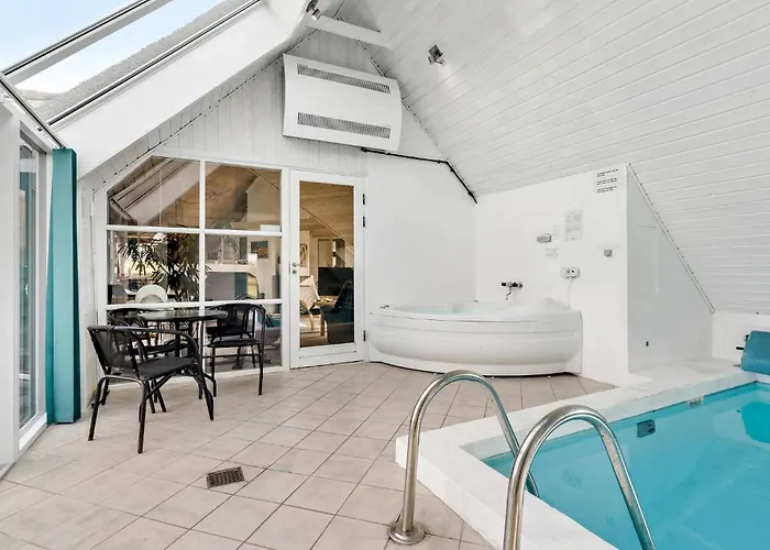 Сasa de vacaciones Lovely In With Sauna *