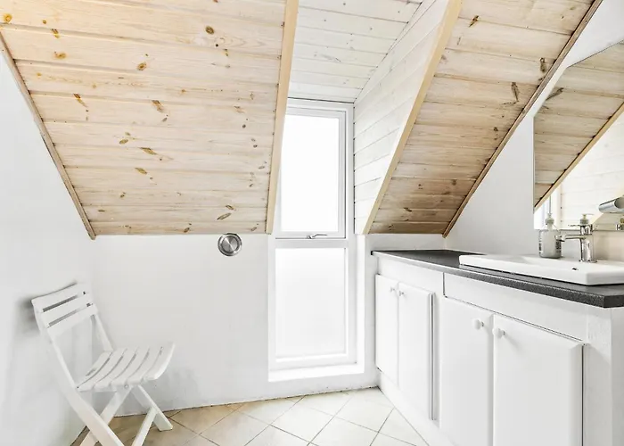 Сasa de vacaciones Lovely In With Sauna Ringkøbing
