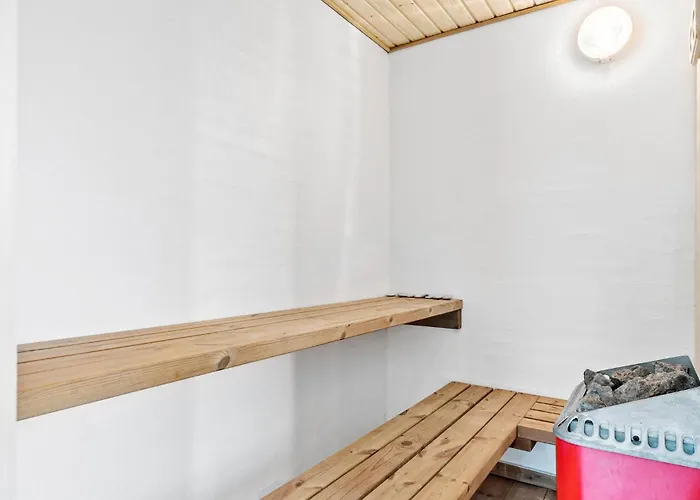 Сasa de vacaciones Lovely In With Sauna