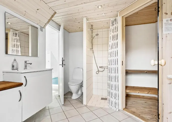 Сasa de vacaciones Lovely In With Sauna *