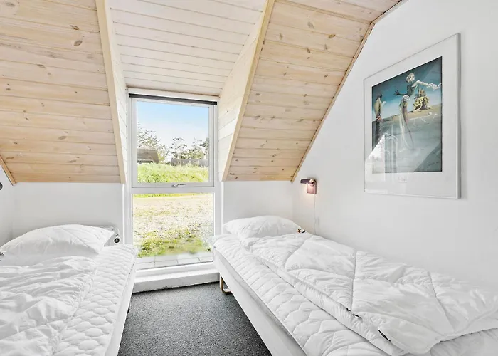 Сasa de vacaciones Lovely In With Sauna Ringkøbing